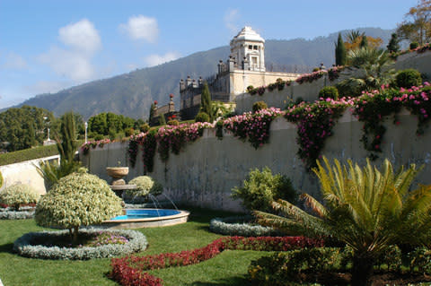 Jardin de la Marquesa - Credit: Getty