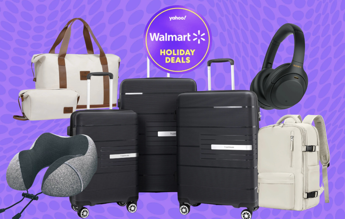 I’m a travel writer, and these deals from Walmart are flying off the shelf