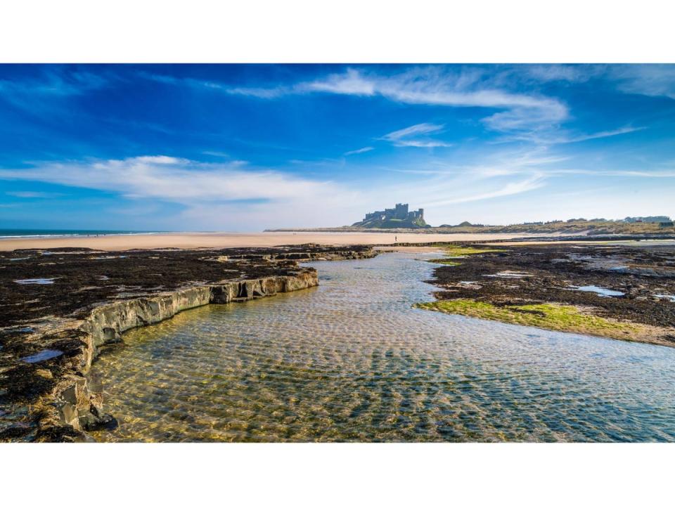 The sandy beach is 2.5km long (iStock by Getty Images)