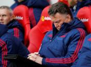 Football Soccer - Sunderland v Manchester United - Barclays Premier League - Stadium of Light - 13/2/16 Manchester United manager Louis van Gaal Action Images via Reuters / Lee Smith Livepic