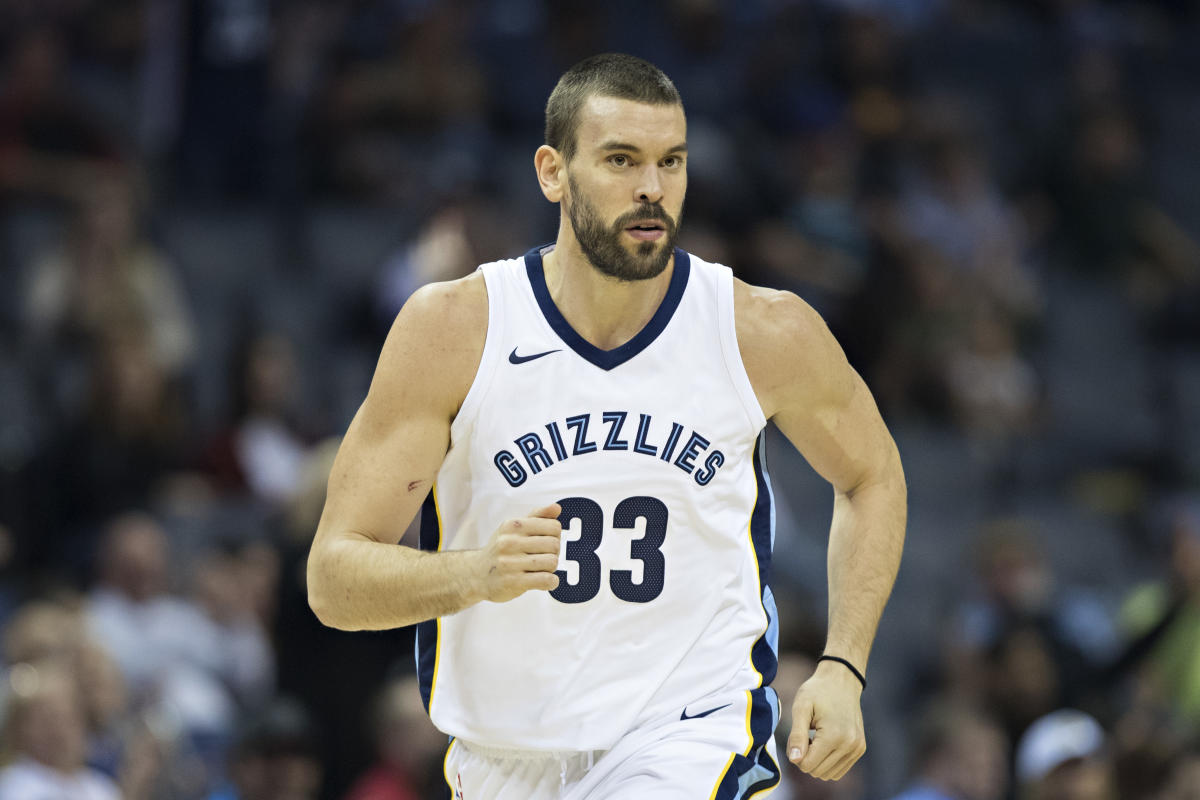 Marc Gasol announces retirement from basketball after 20-year career