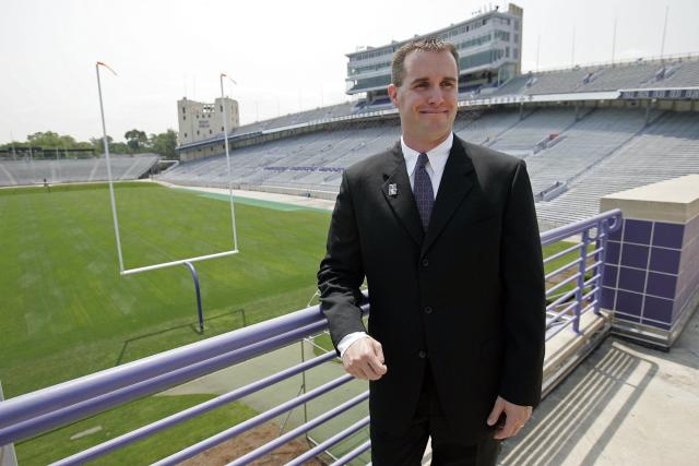 Derrick Gragg named Northwestern's new athletic director