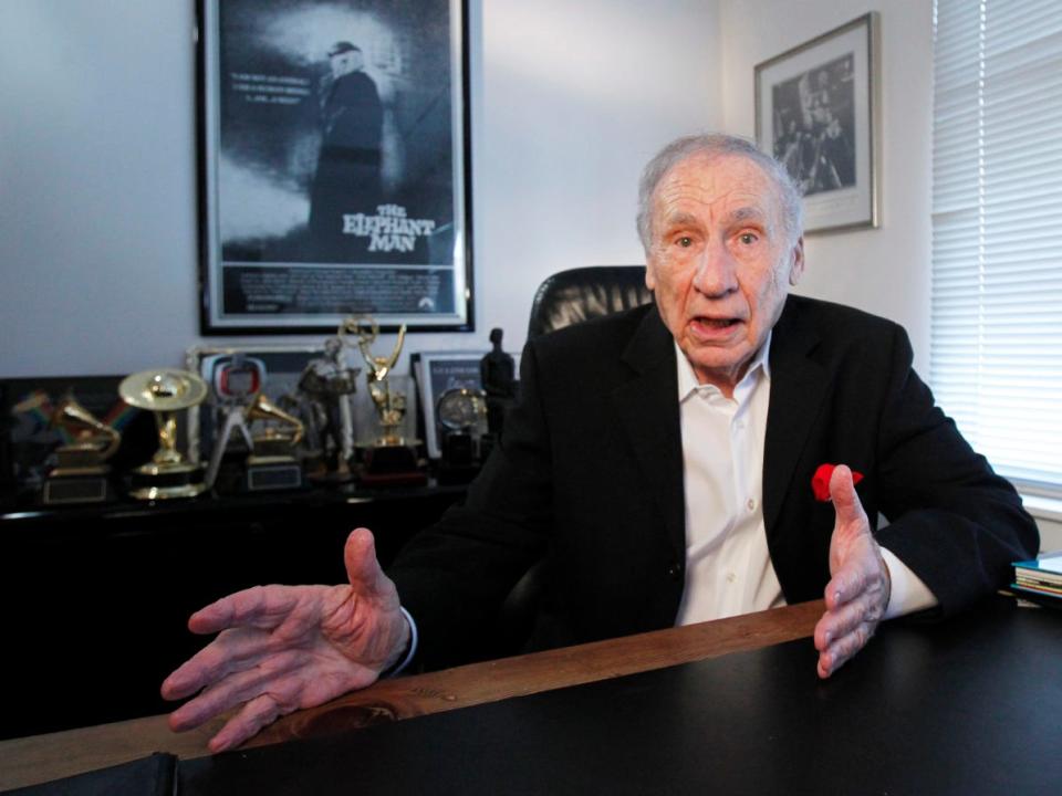 Mel Brooks