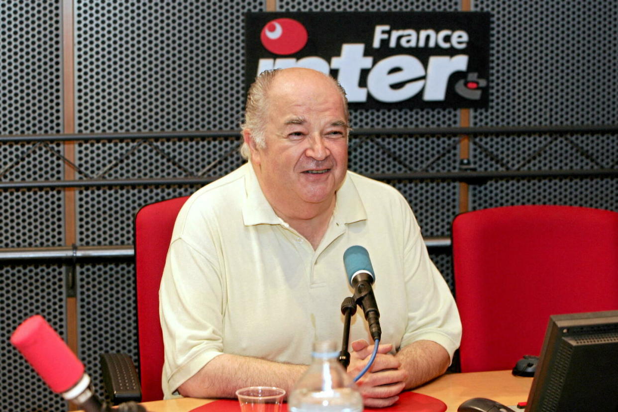 Claude Villers est mort samedi dans un centre de convalescence de Mussidan, en Dordogne, où il séjournait après avoir subi plusieurs opérations.  - Credit:JEAN-PIERRE MULLER / AFP