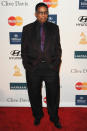 BEVERLY HILLS, CA - FEBRUARY 11: Musician Herbie Hancock arrives at Clive Davis and the Recording Academy's 2012 Pre-GRAMMY Gala and Salute to Industry Icons Honoring Richard Branson held at The Beverly Hilton Hotel on February 11, 2012 in Beverly Hills, California. (Photo by Kevin Winter/Getty Images)