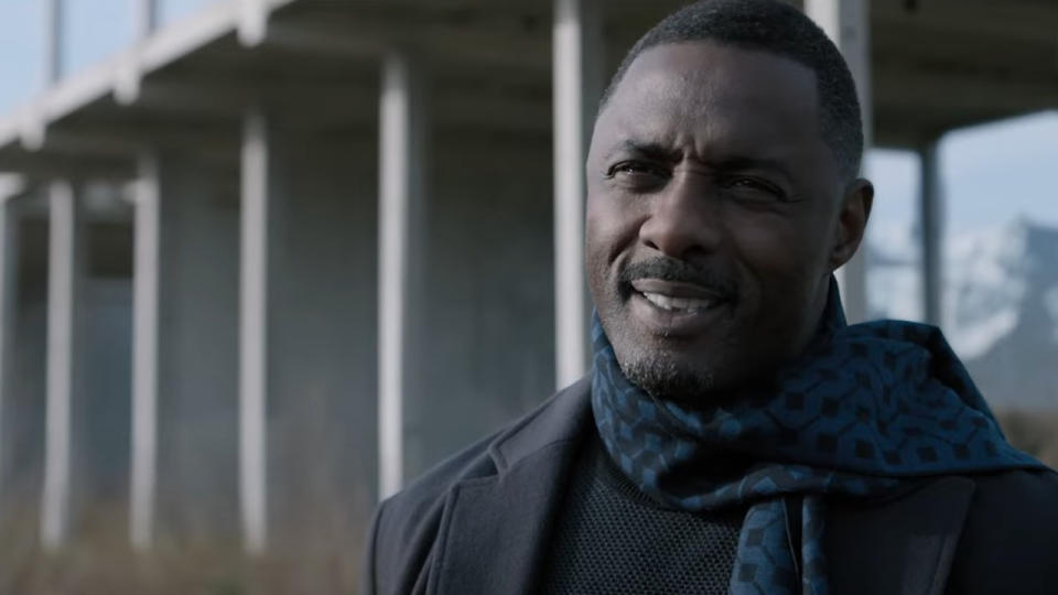 Idris Elba in Extraction 2