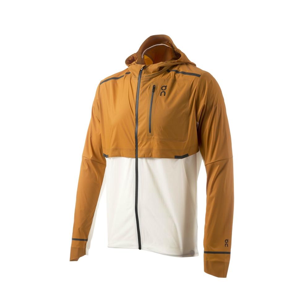 2) On Running Weather Jacket