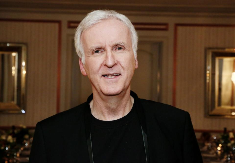 James Cameron