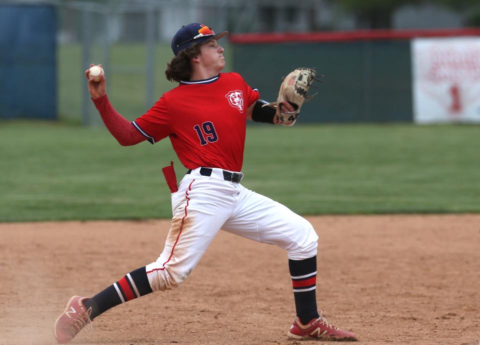 Butler’s Ayden Clemons has committed to Georgetown College to play baseball.