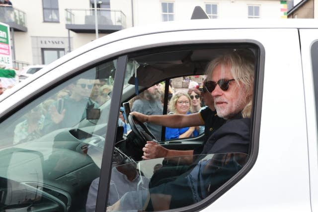 Sinead O’Connor funeral