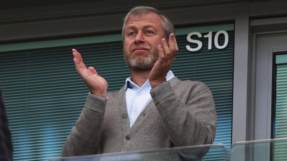 Roman Abramovich