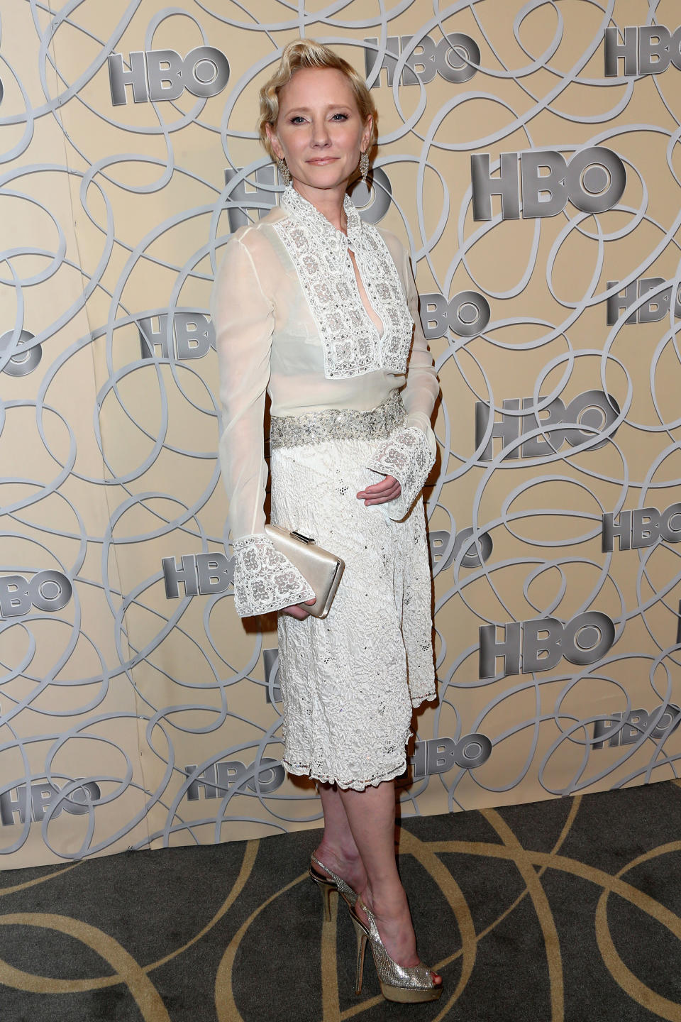 HBO's Official Golden Globe Awards After Party - Arrivals (Frederick M. Brown / Getty Images)