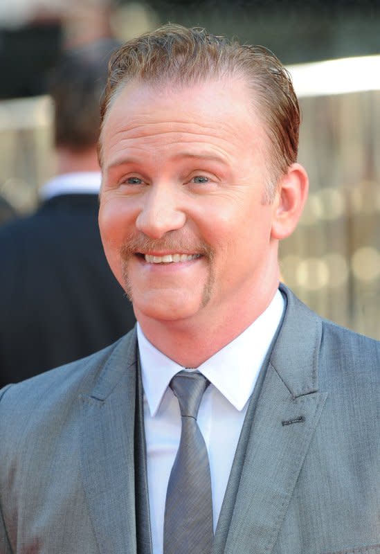 Morgan Spurlock died Thursday from complications of cancer. File Photo by Paul Treadway/UPI