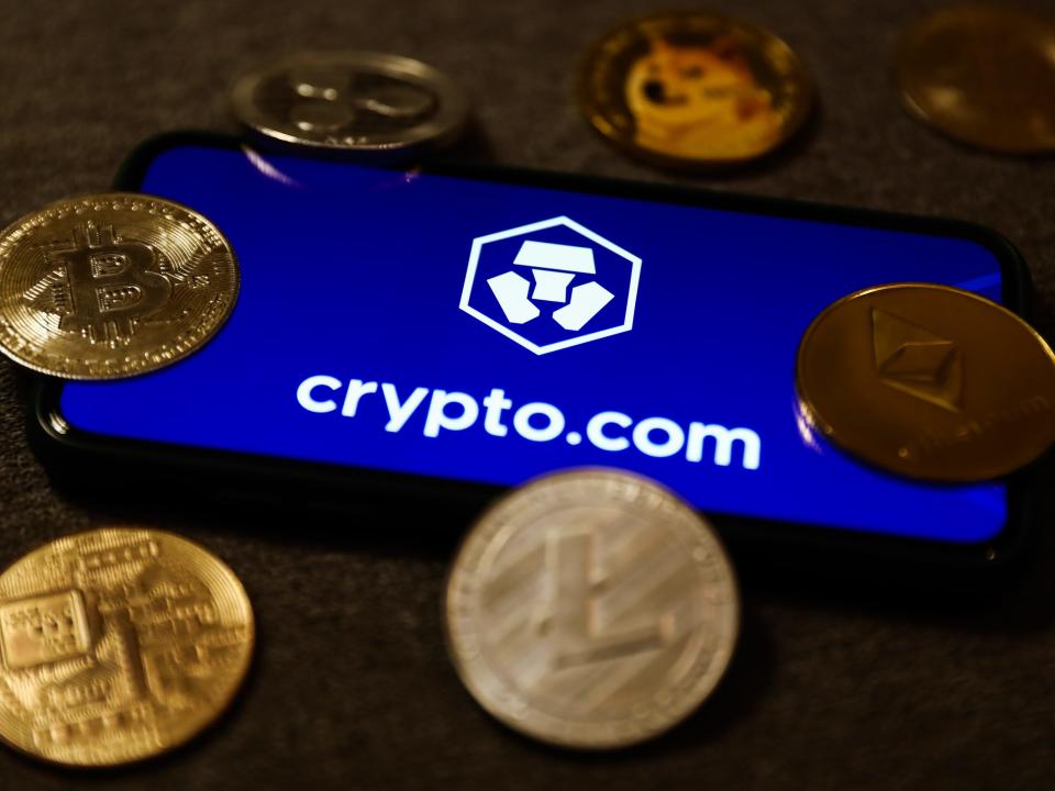 Crypto.com sent a couple $10.5 million by accident last year, and took seven months for the company to realize its mistake.