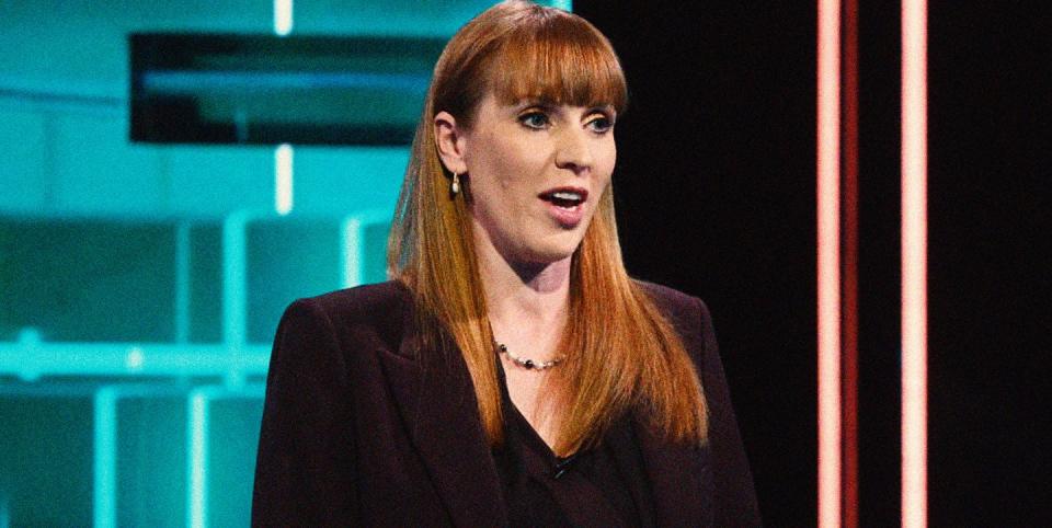 angela rayner labour cosmopolitan interview general election 2024 kettering