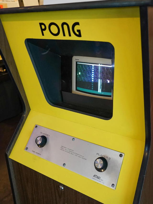 Lab-grown brain cells play video game Pong