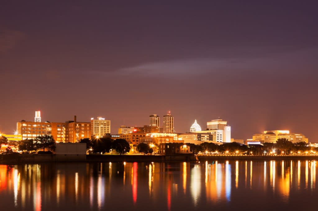 Peoria, Illinois, USA. ia getty Images/ Henryk Sadura