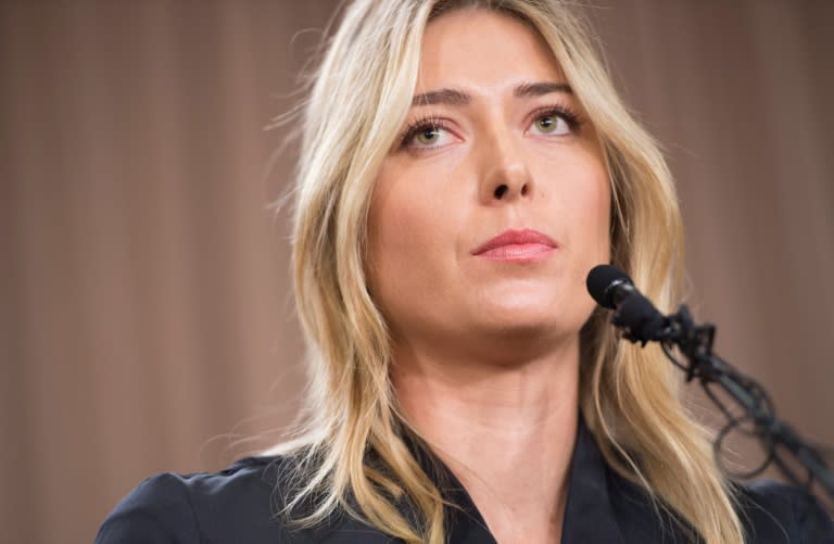 The Court of Arbitration for Sport (CAS) has cut to 15 months Sharapova's ban imposed by an independent tribunal appointed by the International Tennis Federation for testing positive for meldonium