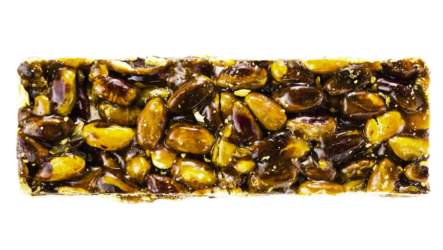 Pick it: fruit and nut bars