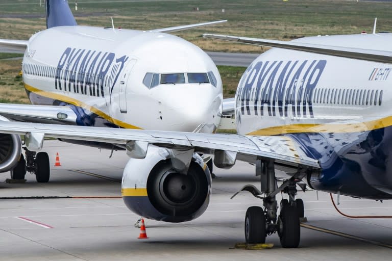 Ryanair boasts lower costs per passenger than its competitors