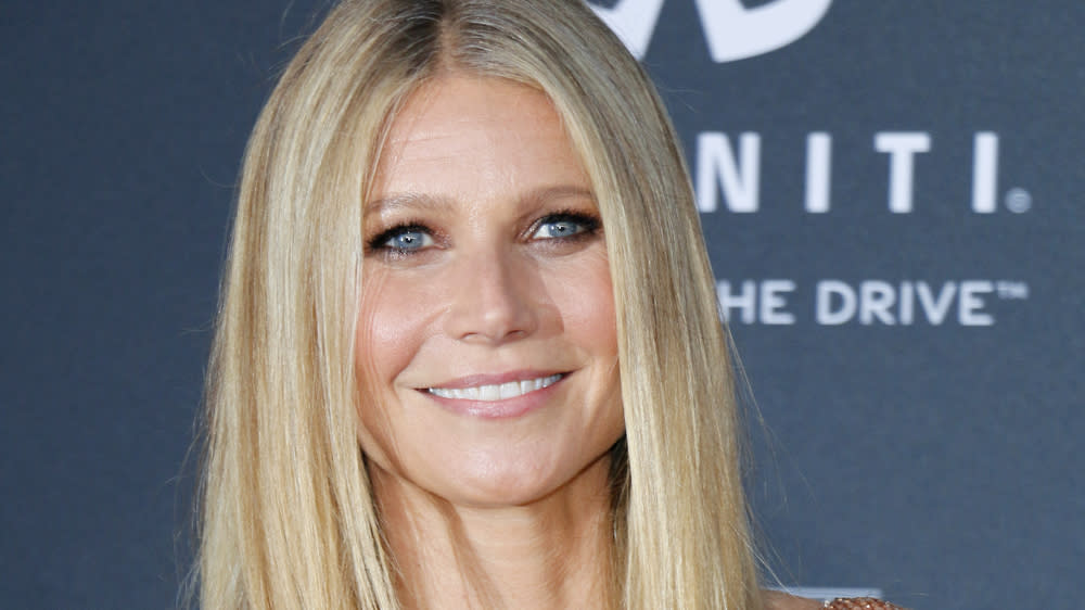 Gwyneth Paltrow hat gemischte Gefühle dem Älterwerden gegenüber (Bild: Tinseltown/Shutterstock.com)