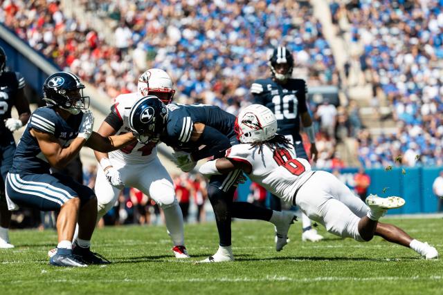 The USFL is coming back next year. Here's the details - Deseret News