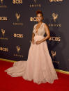 <p>Anika Noni Rose attends the 69th Primetime Emmy Awards on Sept. 17, 2017.<br> (Photo: Getty Images) </p>