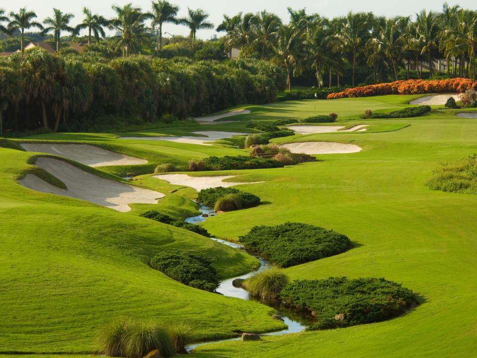 Trump International Golf Club, West Palm Beach