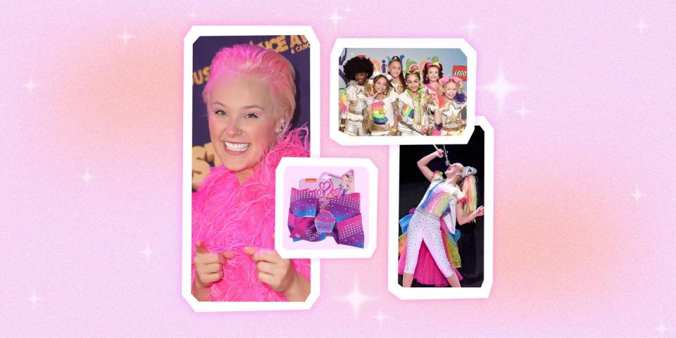 jojo siwa net worth