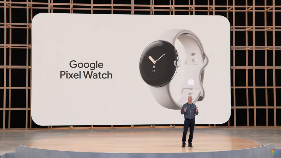 Google Pixel Watch