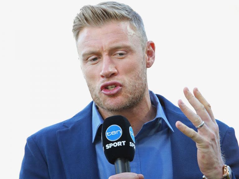 Top Gear's new hosts named as Paddy McGuinness and Andrew 'Freddie' Flintoff