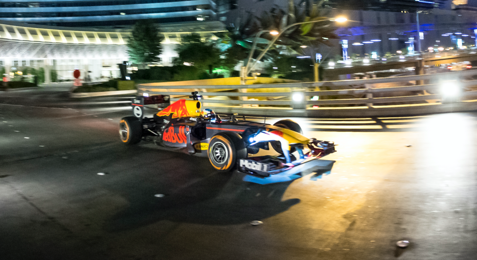 Photo credit: Red Bull Racing