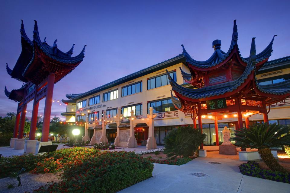 Chinese Cultural Center on Dec. 9, 2015, in Phoenix.
