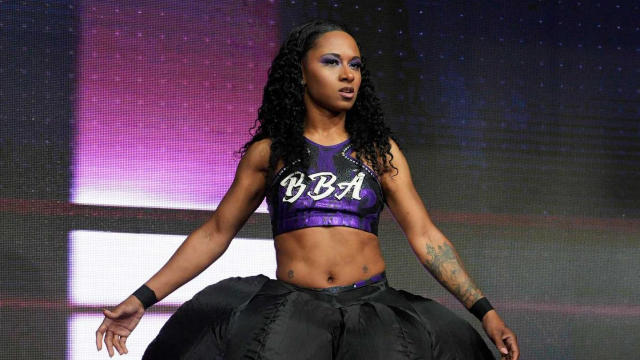 Tasha Steelz Talks IMPACT Bound For Glory, Teaming With Deonna