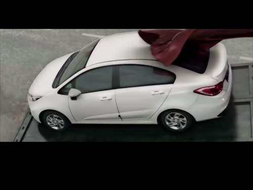 The new Proton Persona is unveiled in a parody video of "Fast & Furious"