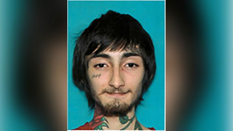 Robert E Crimo has been named as a person of interest in the Highland Park July 4th mass shooting (City of Highland Park)