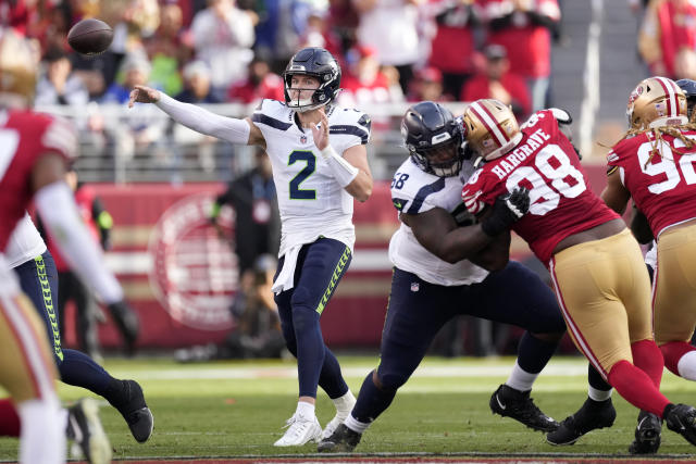 Eagles looking to spark suddenly slumping offense facing leaky Seahawks  defense – KXAN Austin