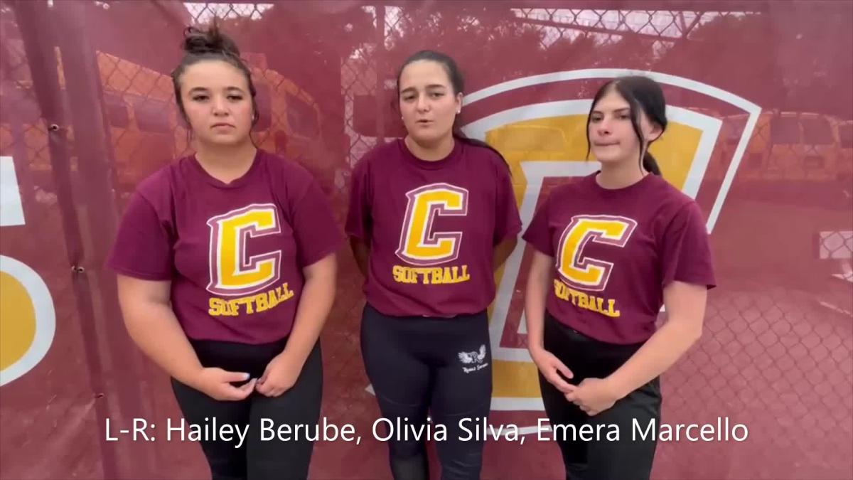 Case High Softball Team Prepares For State Semifinal 