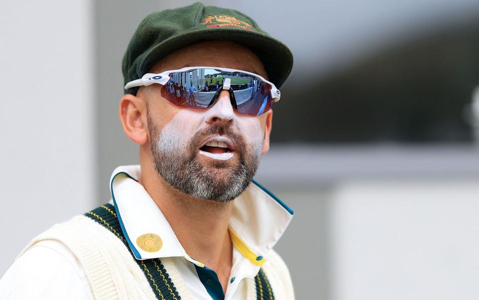 Nathan Lyon