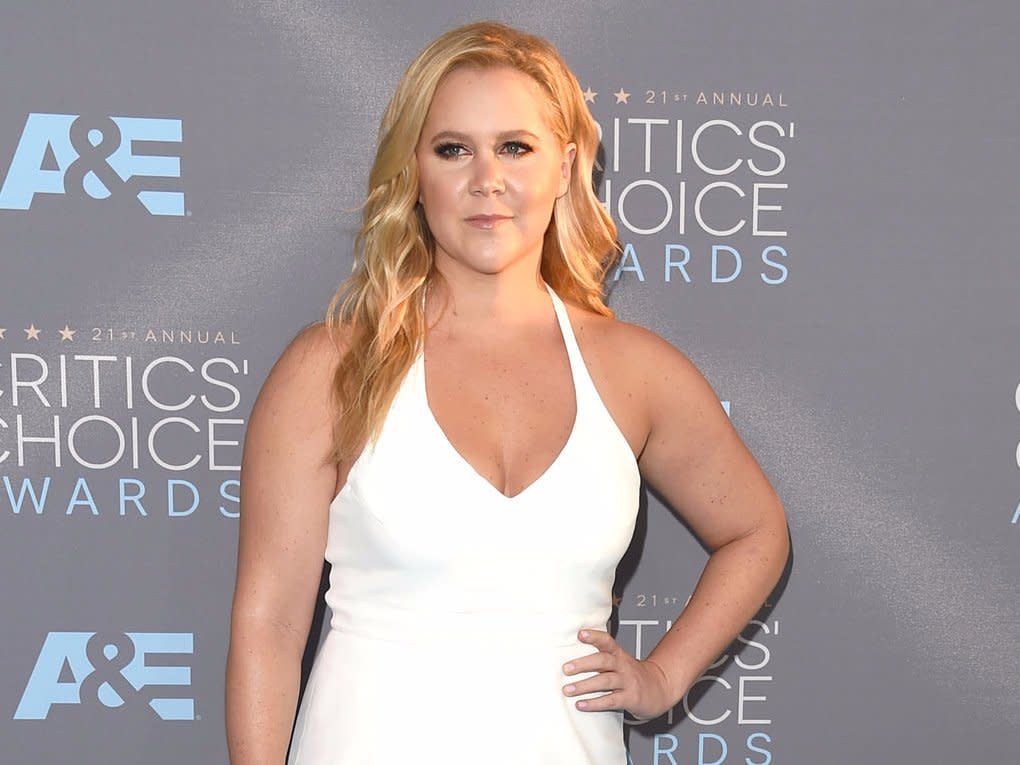 amy schumer