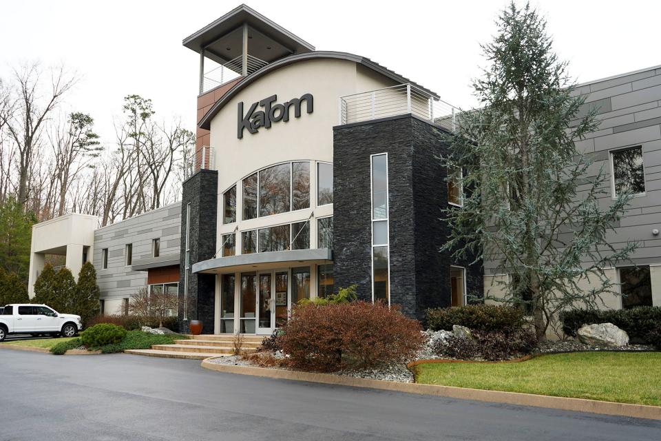 KaTom Restaurant Supply headquarters