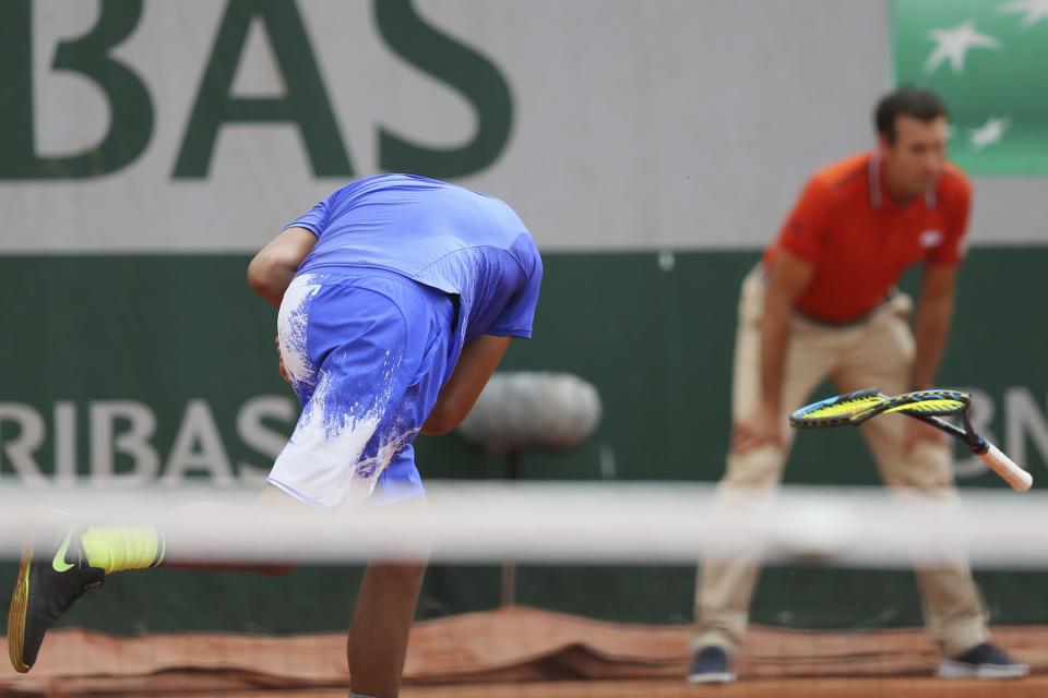 Nick Kyrgios