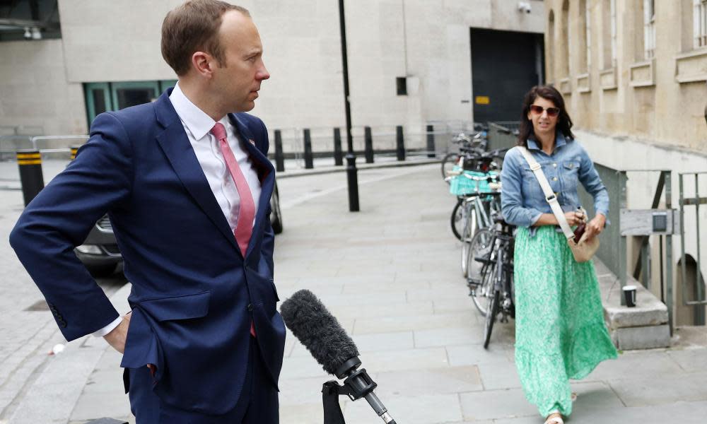 <span>Photograph: Henry Nicholls/Reuters</span>