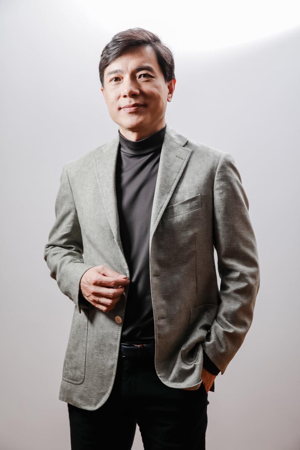 Robin Li Baidu