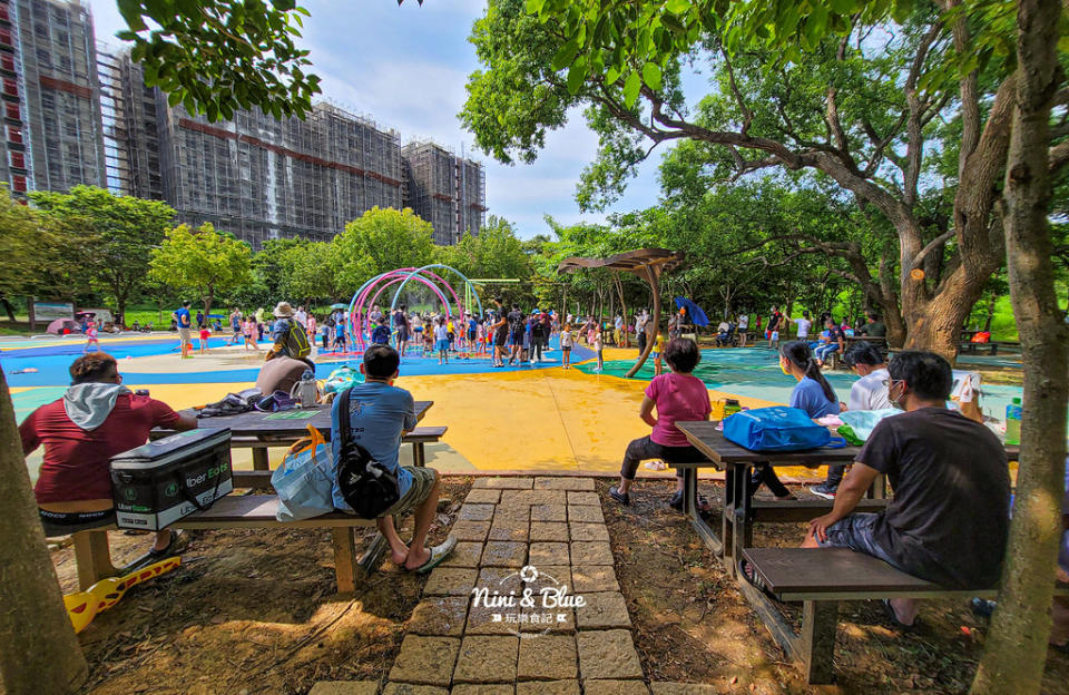 台中｜大雅中科公園