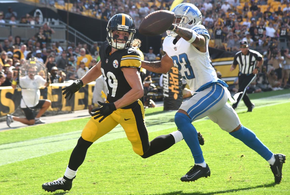 Lions at Steelers Score: Live updates, highlights for tonight's