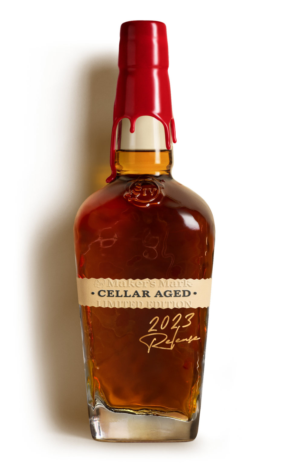 Maker’s Mark Cellar Aged is a new blend of 12-year-old and 11-year old bourbon that will be available beginning Sept. 15.