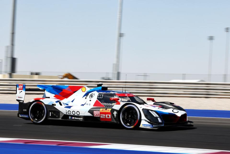 fia wec qatar 2024