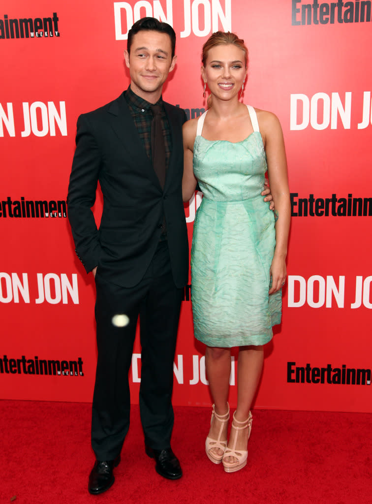 ‘Don Jon’ Premiere (2013)