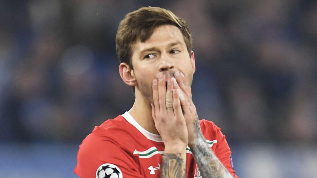 Fedor Smolov reportedly returned home for his fiancee's 18th birthday and broke lockdown laws, but the footballer denied he wasn't cleared to leave Spain. (Getty Images)